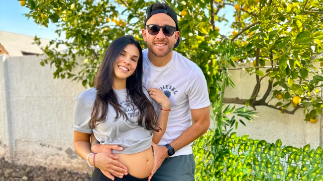 Matías Zaldivia anunció que será padre: “Estamos muy ansiosos por conocerte”