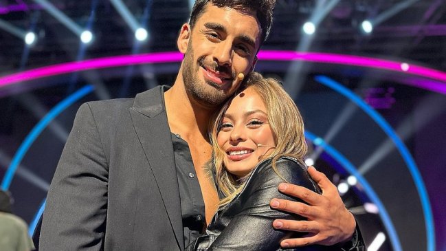 Jorge Aldoney confirma el fin de su relación con Skarleth Labra