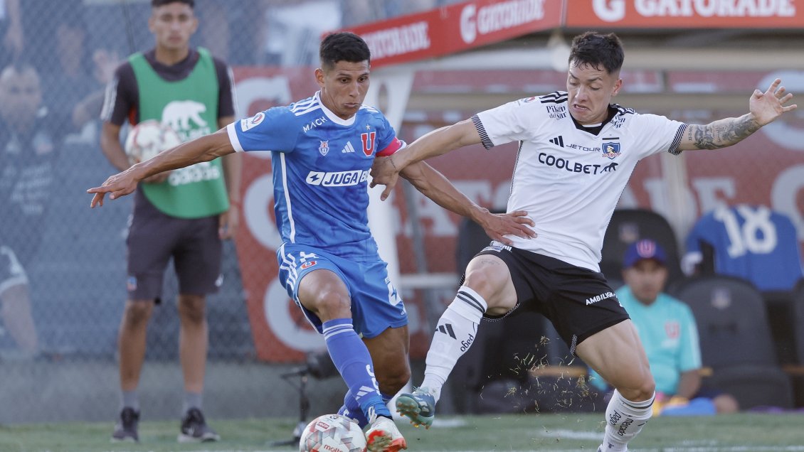El Superclásico entre la U y Colo Colo sufrió cambio en su programación