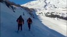 Carabineros aún busca al excursionista desaparecido hace 40 días en el Parque Villarrica