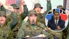 Ministro de Defensa de Venezuela reafirmó la "absoluta lealtad" a Maduro
