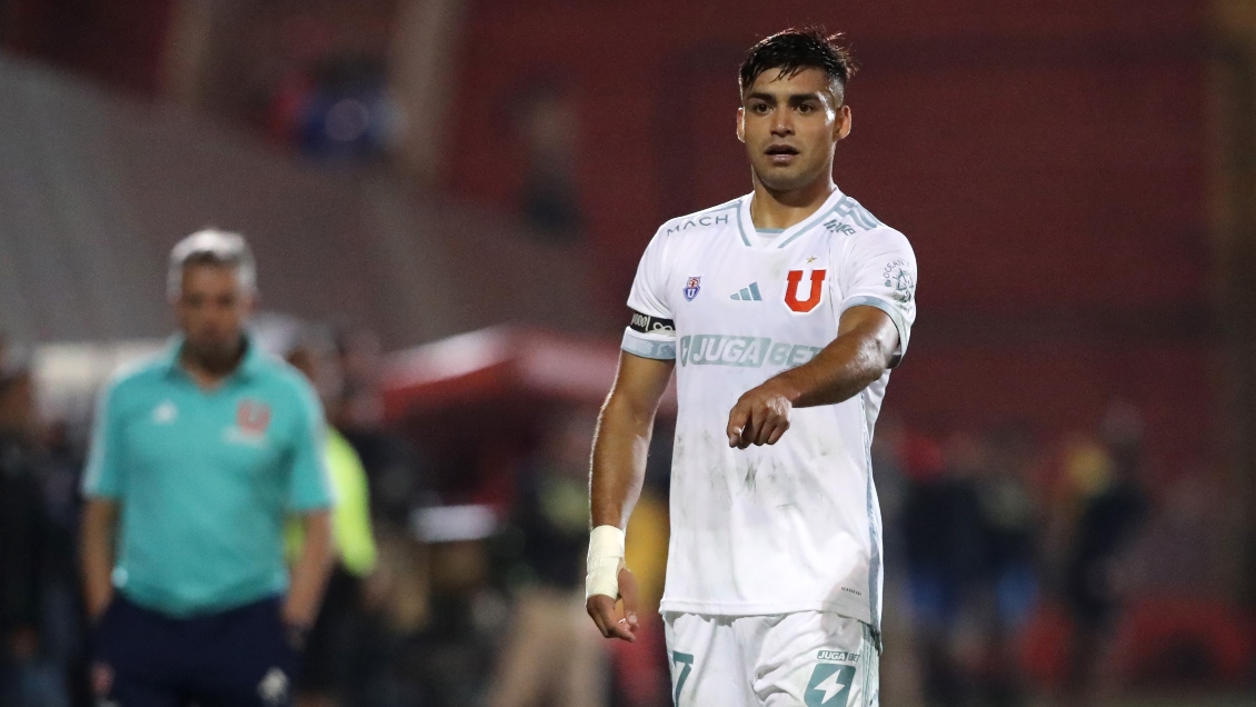 Fabián Hormazábal tras malos resultados de la U: Debemos mantenernos unidos