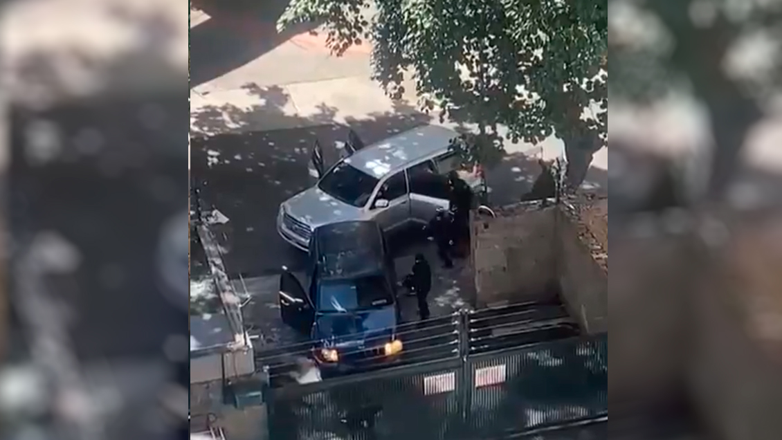 Se desconoce el paradero de líder antichavista un día después de su detención