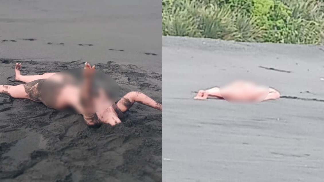 Mujer activó operativo policial tras confundir una muñeca sexual con supuesto cadáver