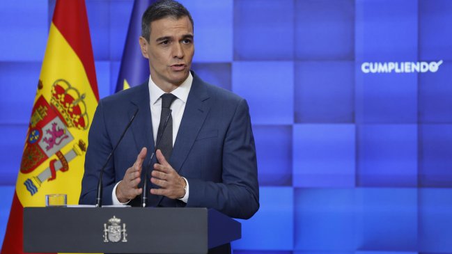 Sánchez defiende la querella contra el juez por atropello de los derechos de Presidencia