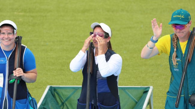 Adriana Ruano dio a Guatemala el primer oro olímpico de su historia