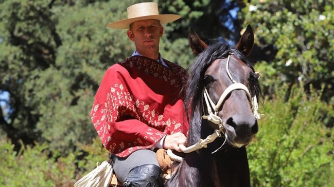   Alfredo Moreno Echeverría asumió la presidencia de la Federación del Rodeo Chileno 