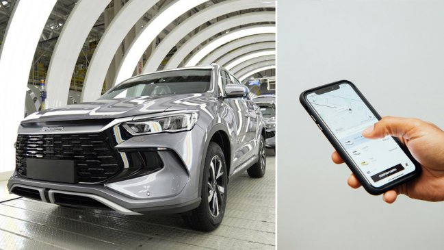 Uber usará 100.000 vehículos eléctricos de BYD en Europa y Latinoamérica