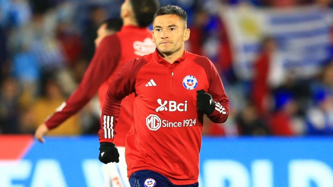 El itinerario de Charles Aránguiz en su llegada a U. de Chile: ¿Jugará el Superclásico?