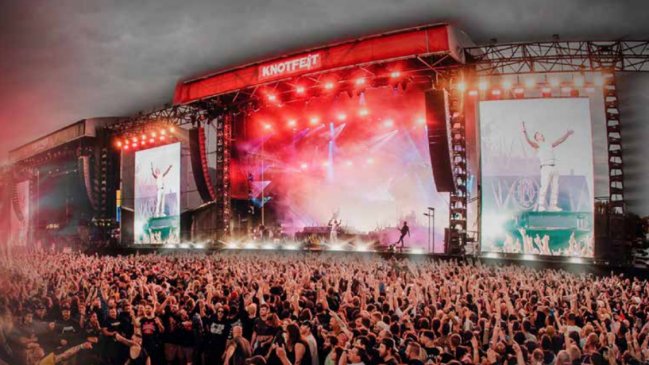 Knotfest Chile 2024: Precios y cómo comprar entradas