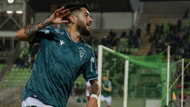 Santiago Wanderers goleó a Unión San Felipe y escaló posiciones en el Ascenso