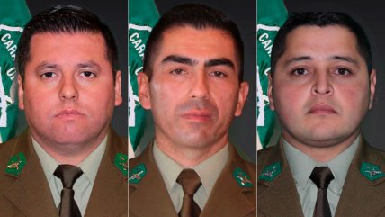   El angustiante momento en que policías hallaron a carabineros asesinados en Cañete 