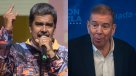 Maduro a González Urrutia: "Ven por mí, cobarde; te espero en Miraflores"