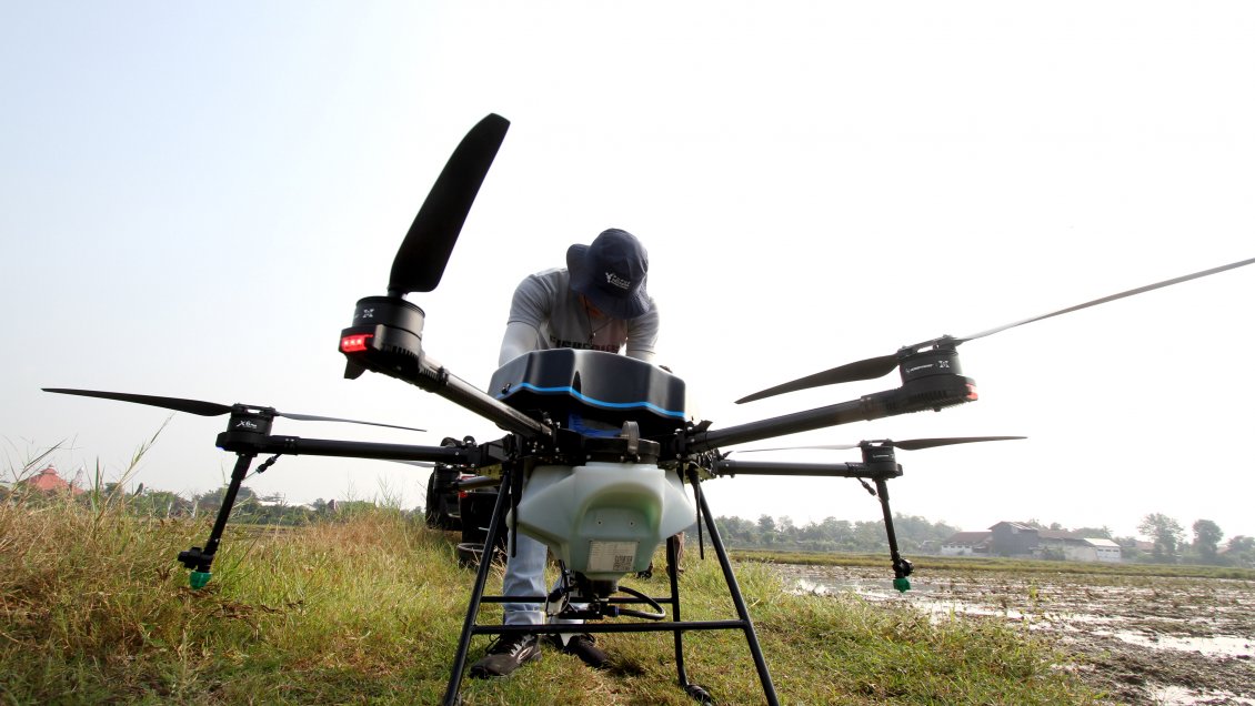 China ampliará en septiembre controles de exportación de drones para evitar su uso militar