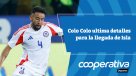 Cooperativa Deportes: Colo Colo ultima detalles para la llegada de Mauricio Isla