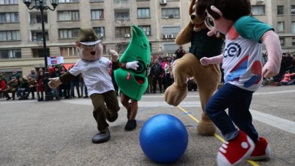   Cumbre de corpóreos celebró con SAGüeso los 57 años del SAG 