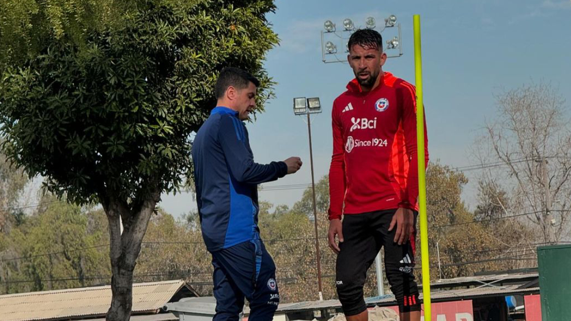 [VIDEO] Isla agradeció a trabajadores de 