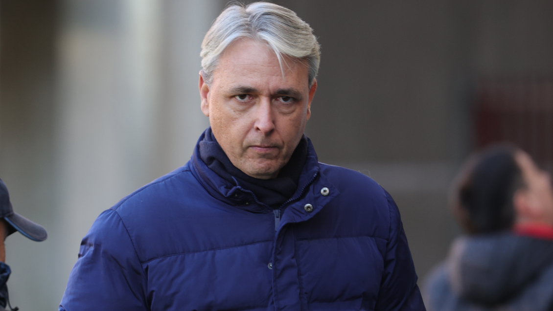 Tiago Nunes: Solo estoy preocupado porque el equipo siga rindiendo