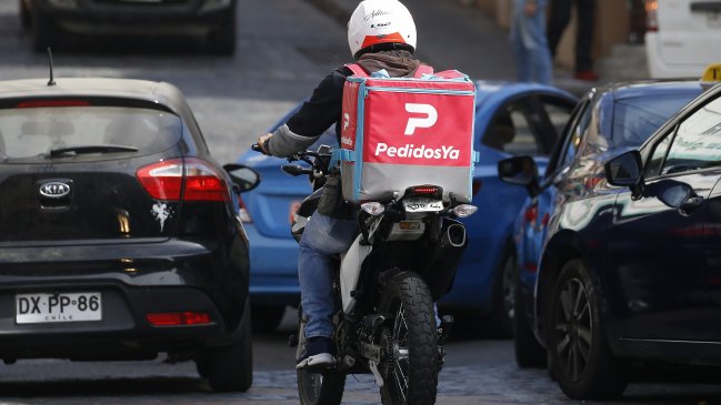   Sernac pone la lupa en las propinas que piden las apps de delivery 