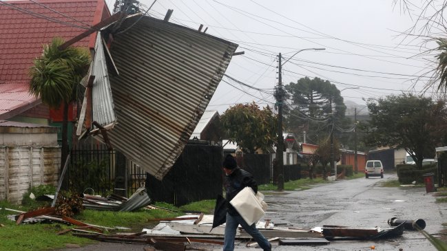 Suspenden clases para este viernes en dos regiones de la zona centro sur