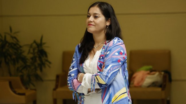 Karen Medina renunció al PDG: partido de Parisi se quedó sin diputados