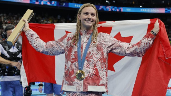 McIntosh se postula al titulo de 