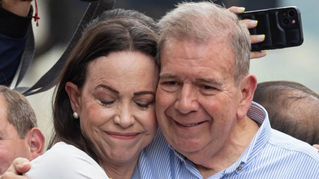 EEUU concluye que Edmundo González ganó las elecciones en Venezuela