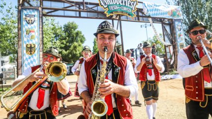   Oktoberfest Chile 2024: Fecha, entradas y artistas 