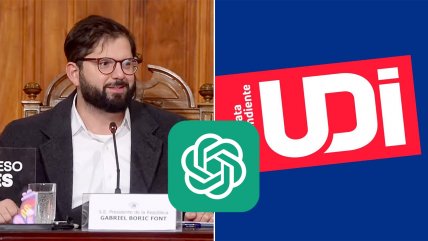   Boric le preguntó a chat GPT 