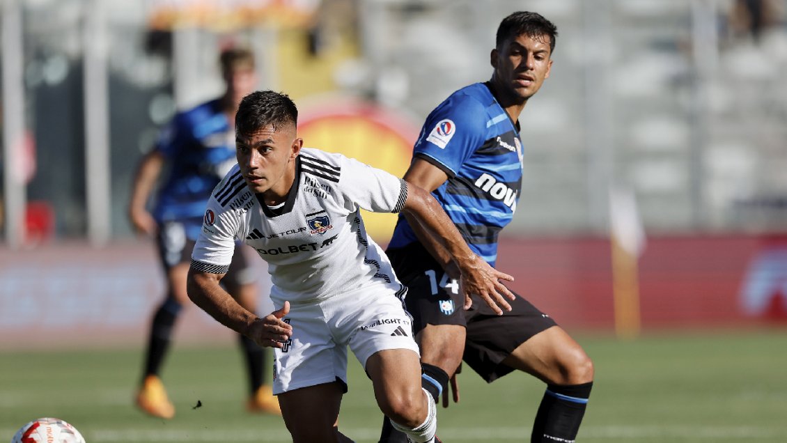 Partido entre Huachipato y Colo Colo en Talcahuano será suspendido