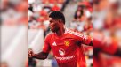 Rashford lideró con gol y asistencia la remontada de Manchester United sobre Betis en San Diego