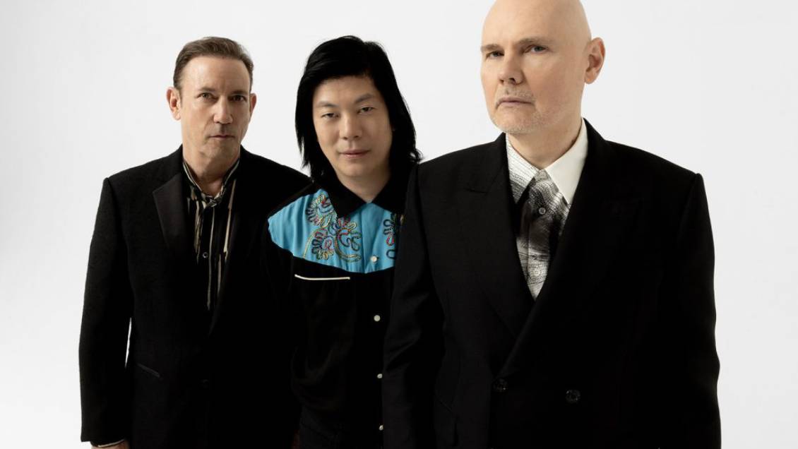 The Smashing Pumpkins publicó su nuevo disco, que no presentará en Chile