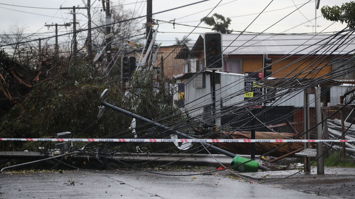Enel: Reposición total del servicio será progresiva y podría tardar varios días