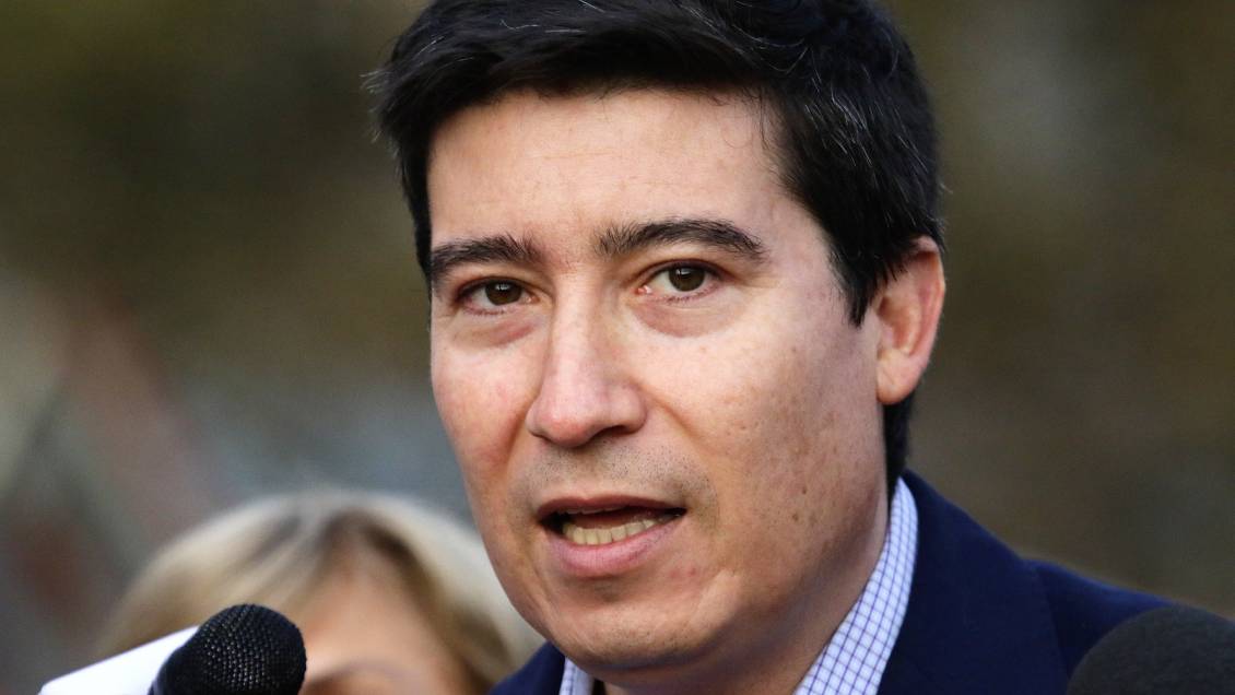 Gobierno informó renuncia del subsecretario de Derechos Humanos