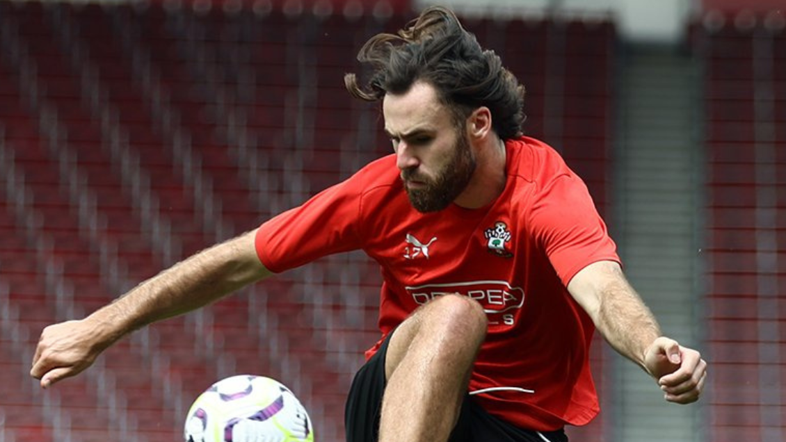 DT de Southampton reveló cuándo debutará Brereton