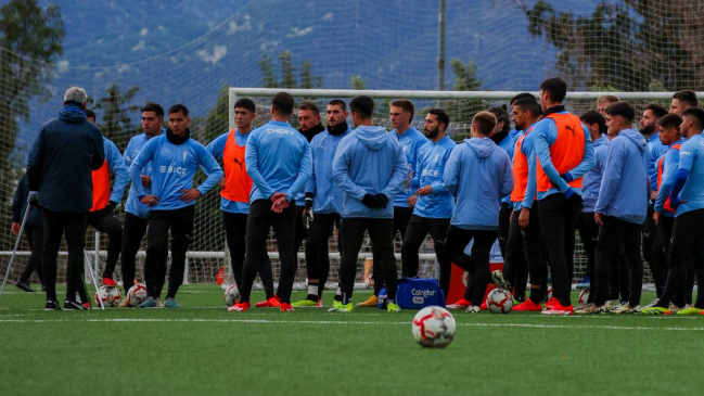 La UC sufrió daños en el Complejo 