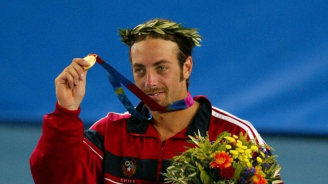 Nicolás Massú sigue siendo el único en lograr dos medallas de oro en una misma edición de los Juegos