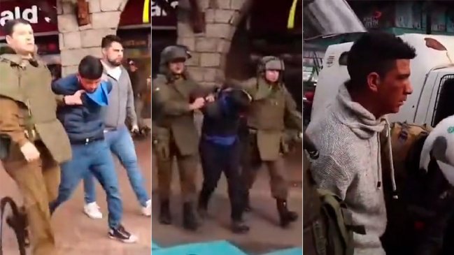 Tribunal de Temuco condenó a 20 años de presidio a autores de robo en tienda Wom