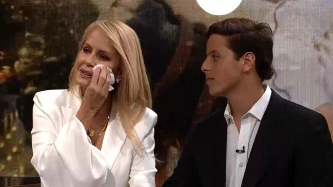 Cecilia Bolocco recordó duro diagnóstico de su hijo: 