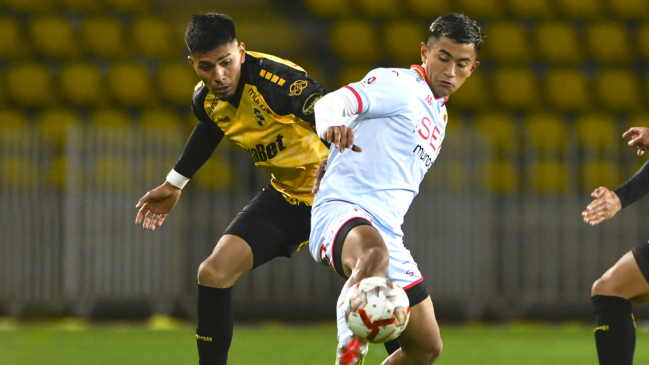 Coquimbo Unido lamentó polémico empate ante Unión Española e hipotecó su liderato