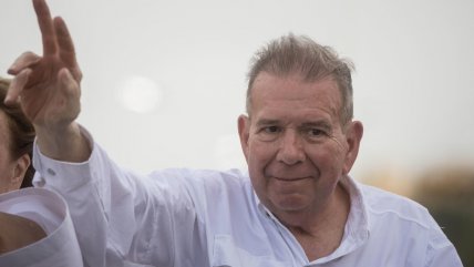  Argentina reconoció a Edmundo González como ganador en las elecciones de Venezuela  