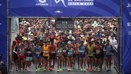   Atención runners: El Maratón de Santiago 2025 ya tiene fecha 