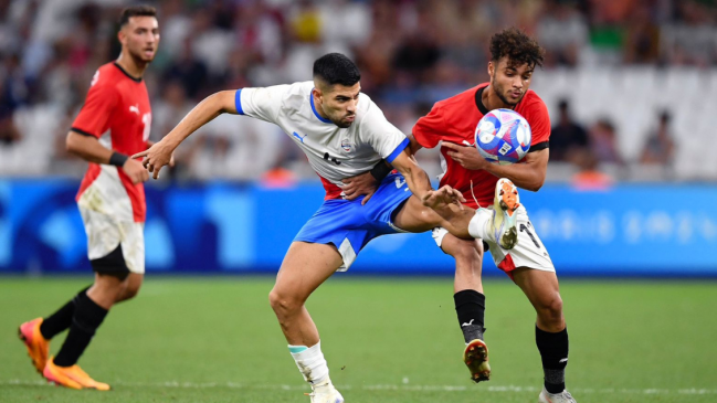 Egipto eliminó a Paraguay en penales y avanzó a semifinal en París 2024