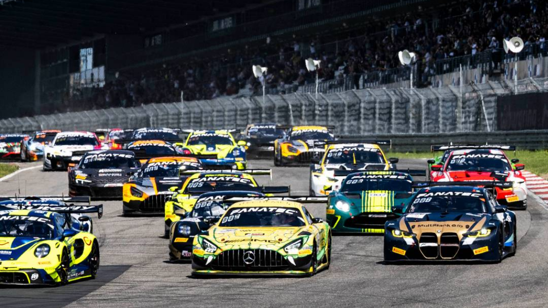 Una explosión dejó 22 personas heridas en el circuito de Nürburgring