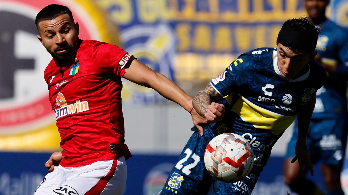 Everton y O'Higgins repartieron honores y se mantuvieron en la zona media de la tabla