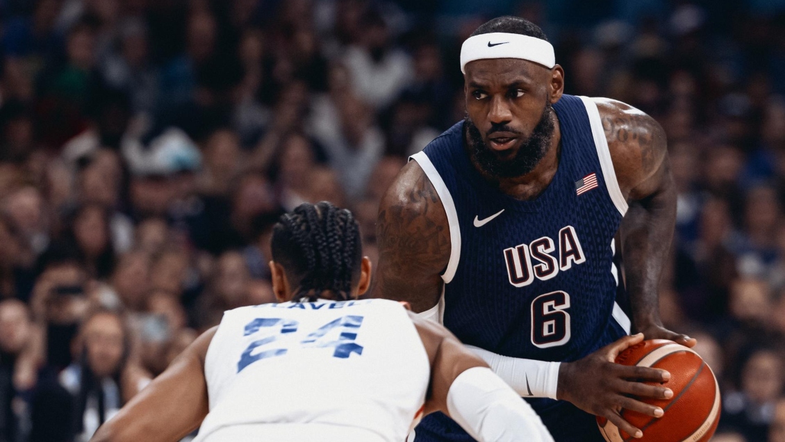 Estados Unidos desafiará a Brasil en los cuartos de final del baloncesto olímpico