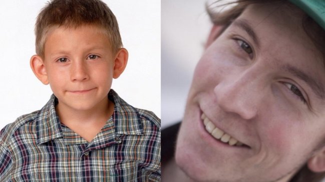 Revelan en qué está actualmente Erik Per Sullivan, conocido como 