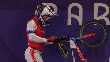   Mauricio Molina: Toca levantar los brazos y recuperarme, me queda harta cuerda 