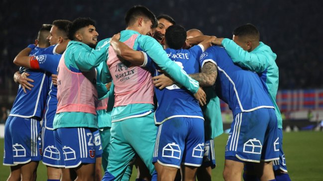 Resumen: La U aprovechó el tropiezo de Coquimbo y recuperó el liderato