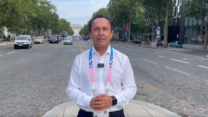   Ministro Pizarro a Francisca Crovetto: Fue una actuación inspiradora 